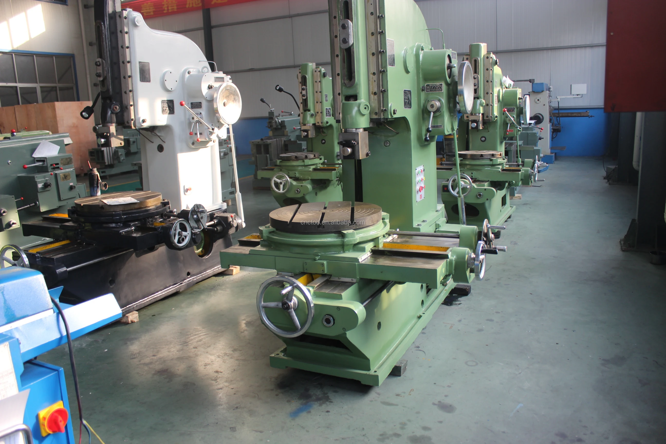 Vertical Slotting Machine BC5032 Multifunctional Motor for Sale