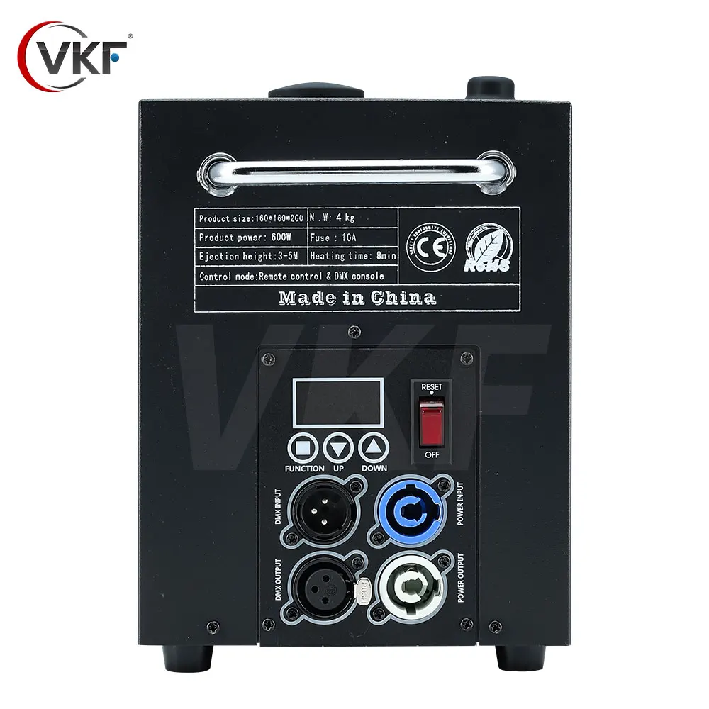 New 600W Cold Sparks Machine Cold Sparkers Stage Special Equipment Firework Machine With DMX512 Control For DJ Disco Party Bar