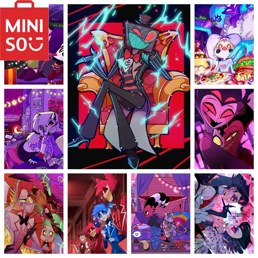 Miniso Oil Painting… - image