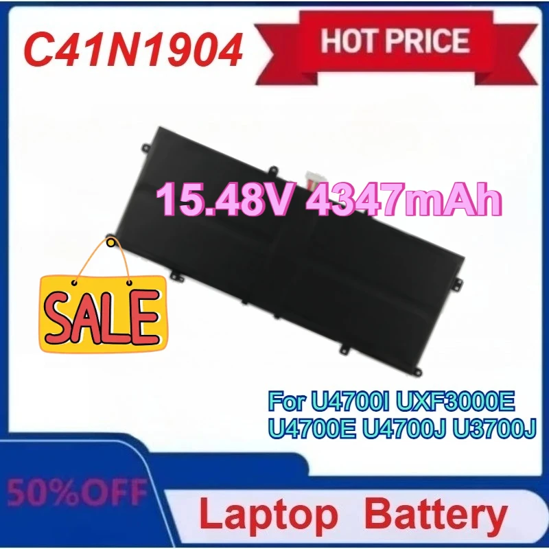 new-laptop-battery-c41n1904-1548v-4347mah-for-asus-zenbook-13-ux325-ux325ea-ux325ja-zenbook-14-ux425-x435ea-ux363-ux363ea-ux371