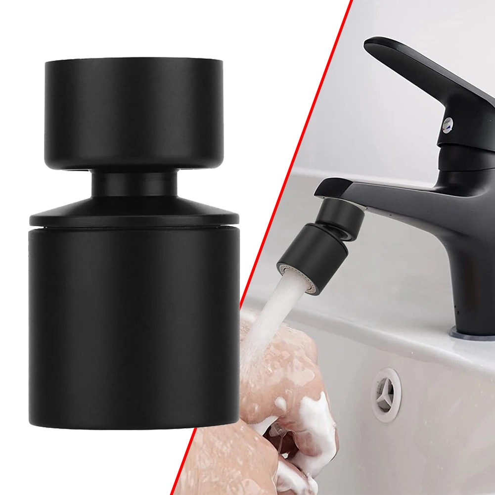 مهوية الصنبور، مهوية الصنبور الدوارة في اتجاهين مع تيار فقاعي ناعم ودش بخاخ قوي - توفر الماء والطاقة #6