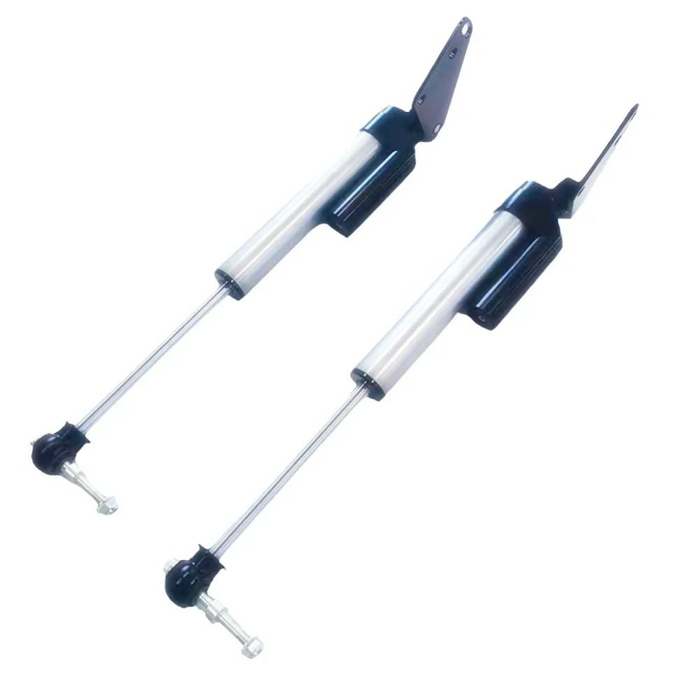 

OPIC 4x4 ATS Adjustable Hydraulic Steering Shock Stabilizer for Toyota Land Cruiser LC80 for Front and Rear Use