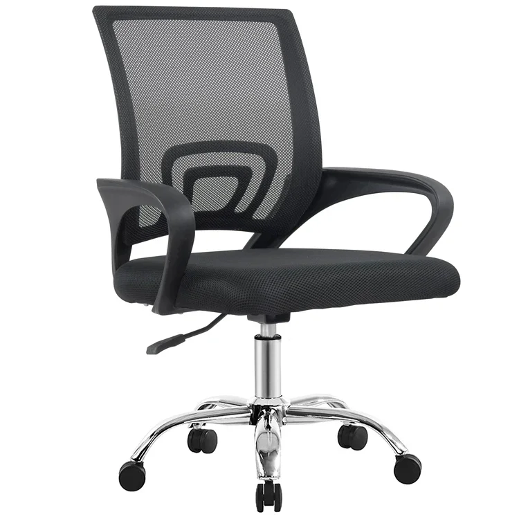 

Free sample Cheap mesh chaises de bureau sillas para oficina swivel revolving guest manager office chair for office/chair office