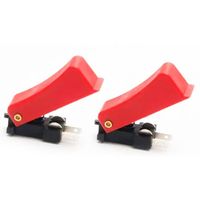 High Sensitivity Durable Welded for MIG Welding Torch Plastic Torch Switch 15AK/24KD/36KD Switch Trigger For Binzel