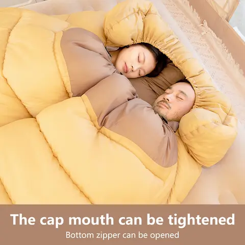 10 best sales कैम्पिंग स्लीपिंग बैग - №4