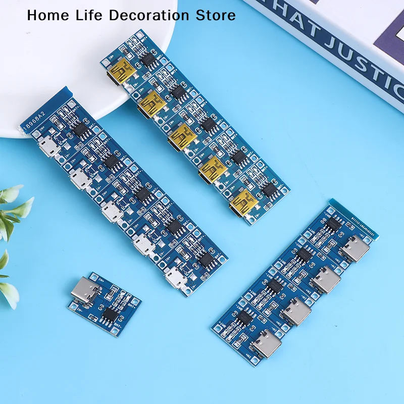 【Tg】5Pcs 5V 1A TYPE…