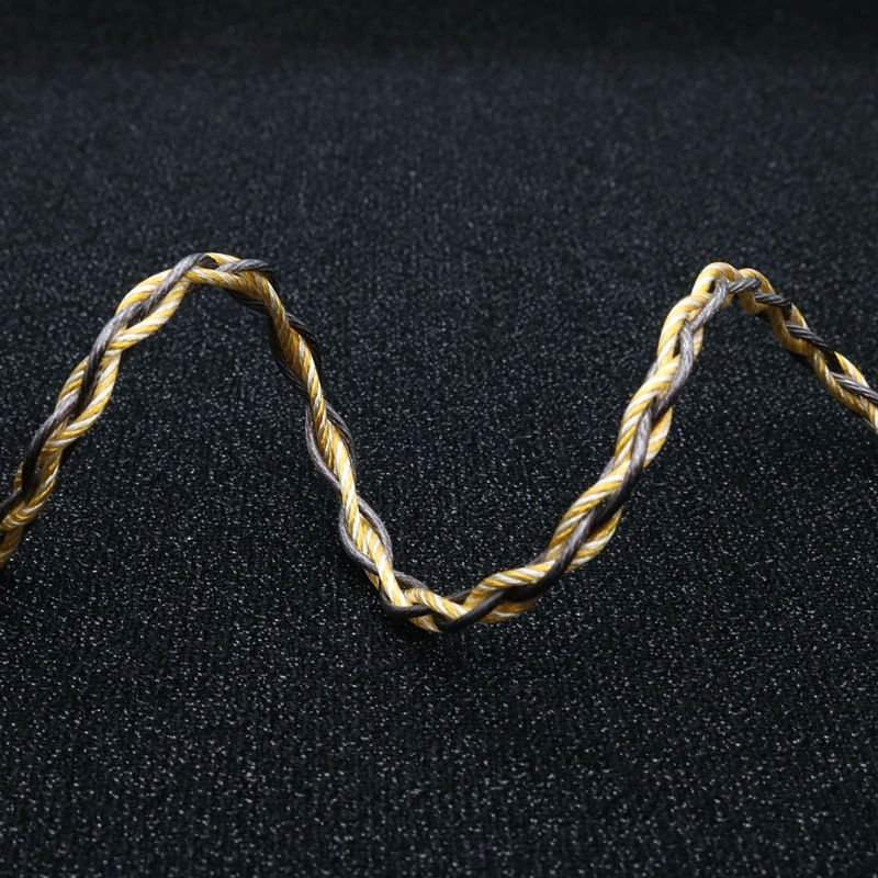 XINHS A03 cavo di aggiornamento ibrido in grafene di rame puro ad alta purezza a 4 core