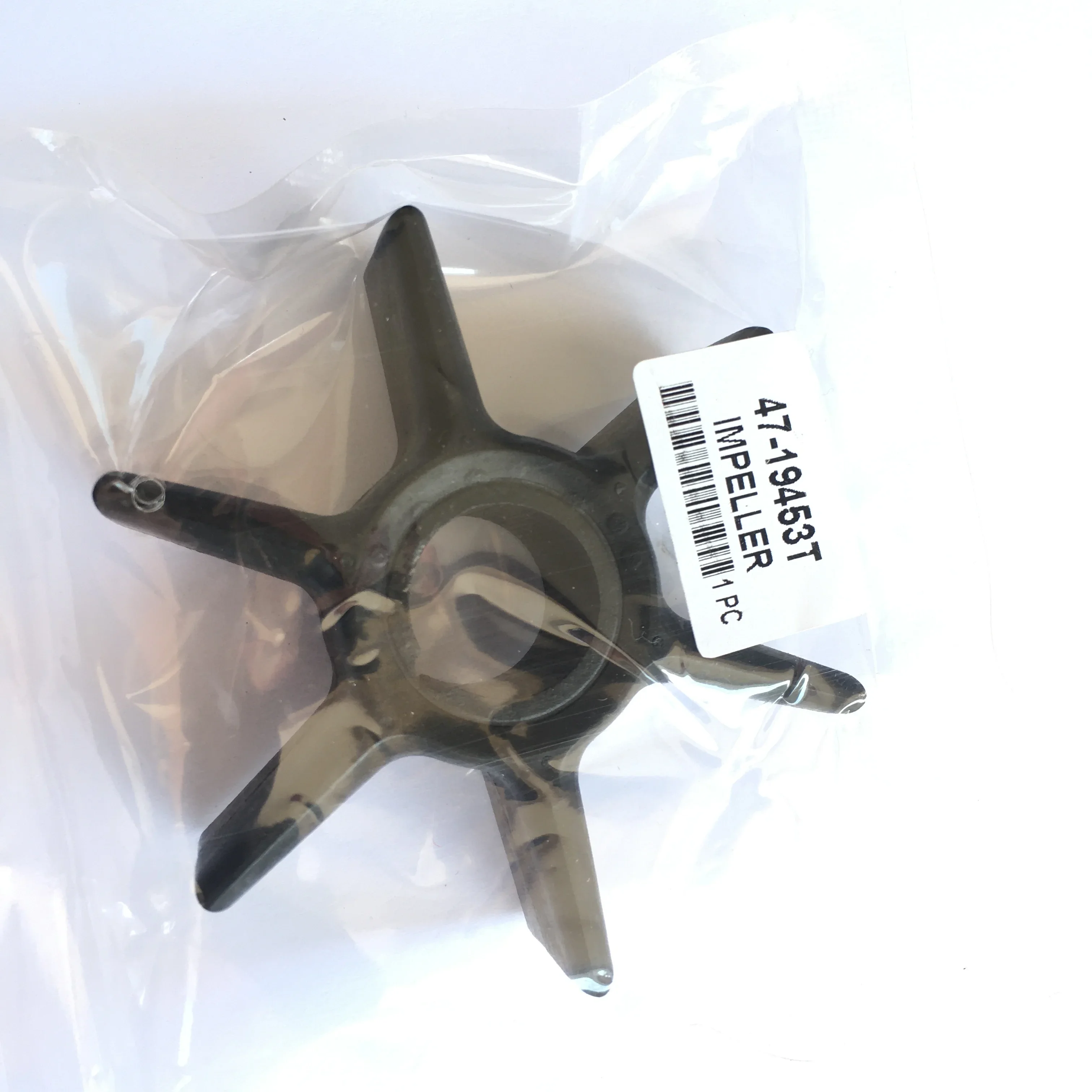 47-19453T 47-19453 Outboard Engine Water Impeller For Mercury 30HP- 50HP- 60HP/ Force 70HP 75HP Boat Motor parts