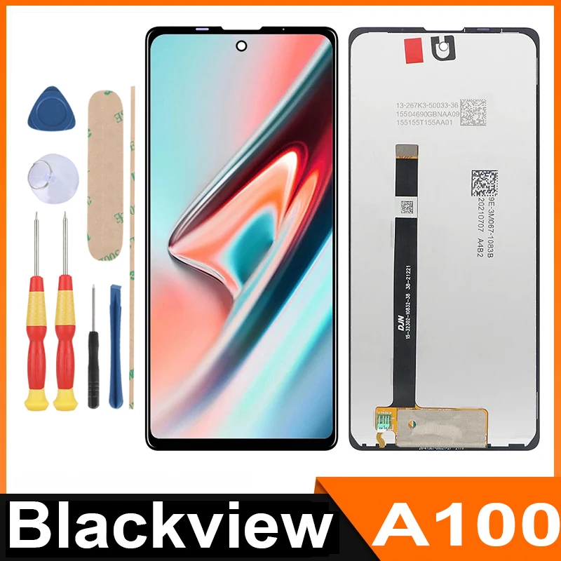 For Blackview A100/ 6.67