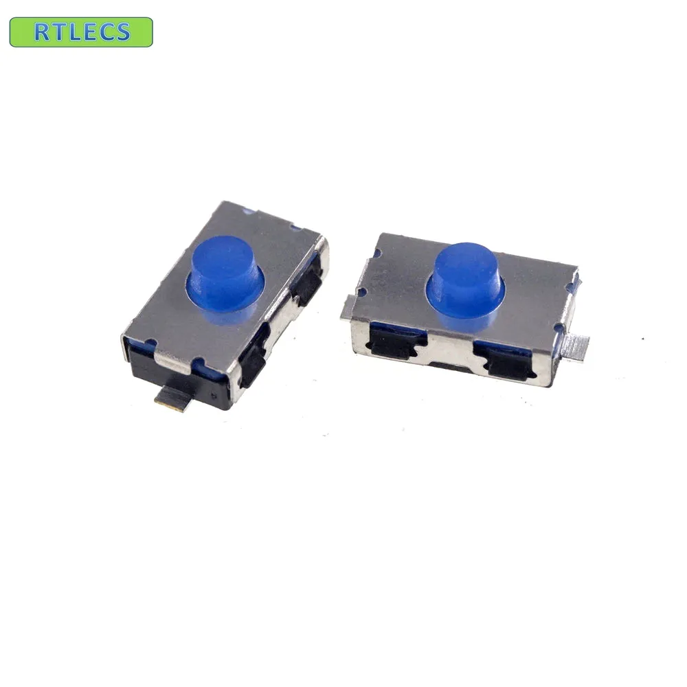 Imagem -04 - Conjunto de Interruptor de Solda 100x3.8 6.0 mm Placa de Solda Vertical Pcb 250gf