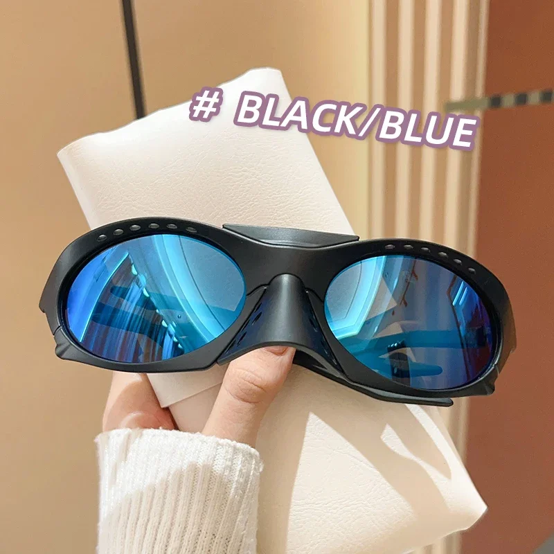 1 قطعة الرياضة في الهواء الطلق الدراجات النظارات الشمسية الرجال النساء القيادة الدراجة نظارات الرياضة نظارات واقية دراجة UV400 نظارات