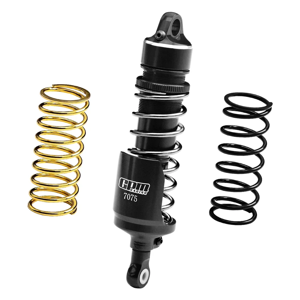 GPM voor LOSI 1/4 PROMOTO-MX PROMOTO-SM FXR MOTORFIETS Upgrade Accessoires Metaallegering Achter Schokdemper LOS263007