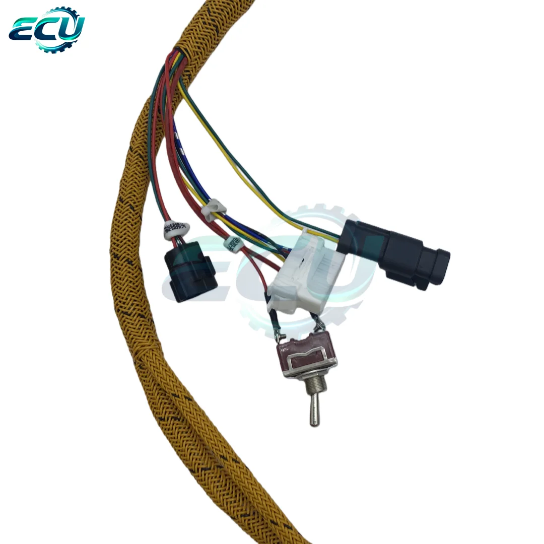 Isuzu Universal Programming Cable No. 2, suitable for start-up programming of construction machinery
