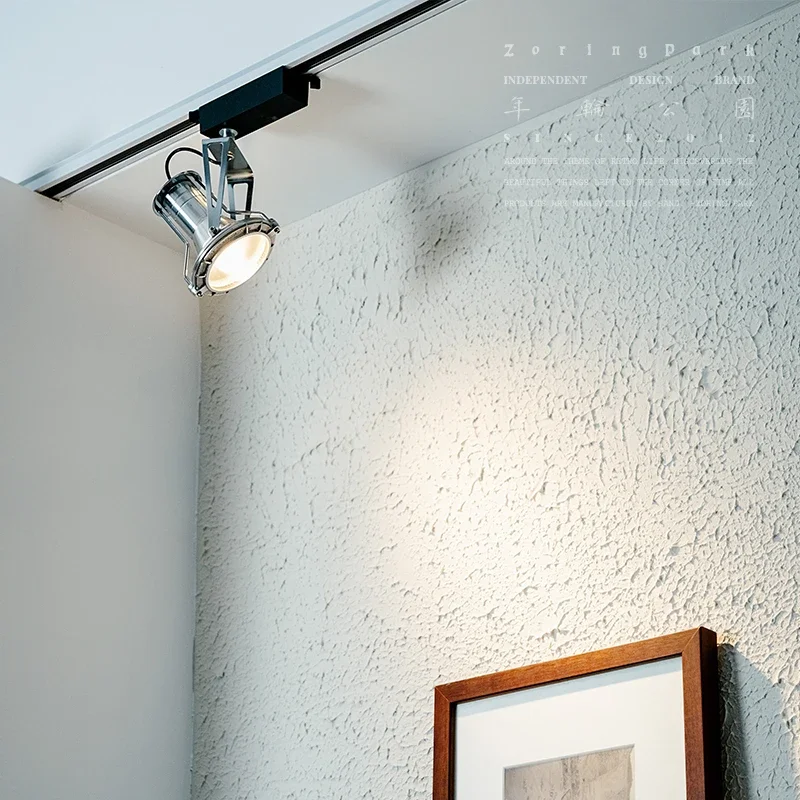 Vintage ceiling lights Aluminum entrance lighting Restaurant Bar Clothing Store Living Room Hallway Adjustable angle lamp