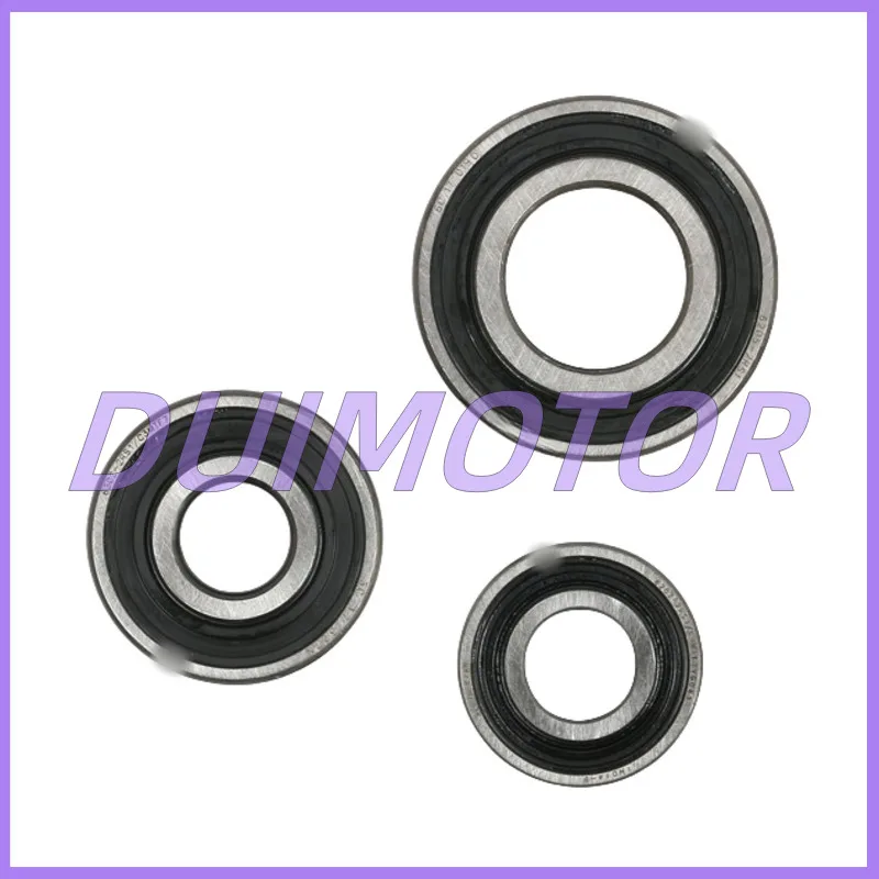 Front / Rear Wheel / Sprocket Base Bearings for Ktm Duke200/250/390 Rc390adv