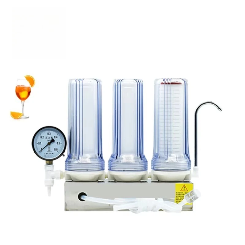 

Бытовой небольшой фильтр для вина, мембрана Baijiu, спиртовой картридж с активированным углем, угольный фильтр