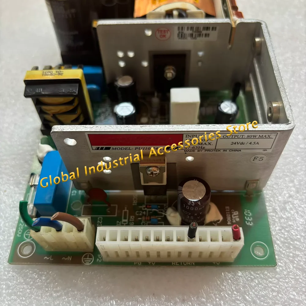 PU110-14A Medical Industrial Switching Power Supply 24V 4.5A