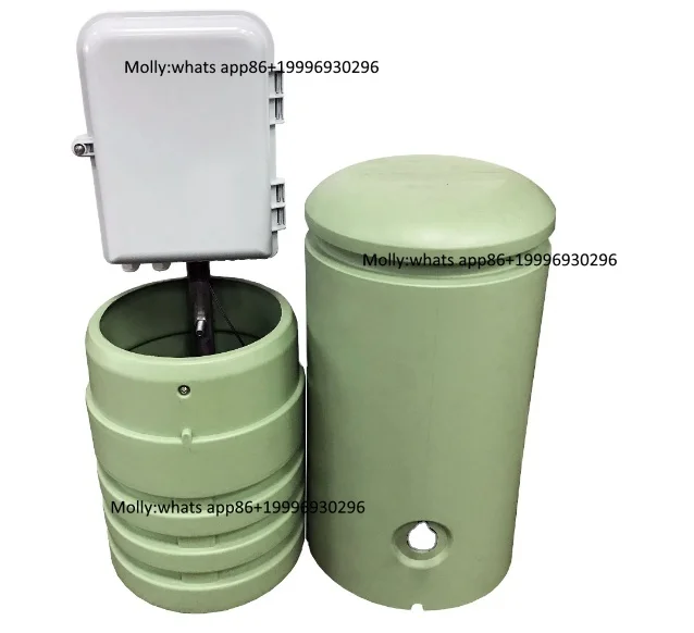Underground  Pedestal for 16cores Distribution Box FOP -16A/16B for Underground Distribution USE