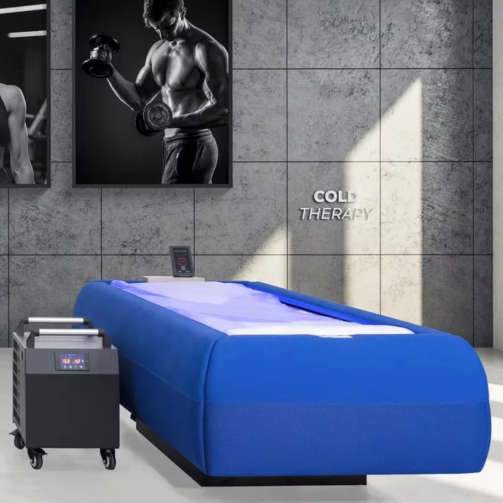 Zero Body Warm Dry Cryo Cold Dry Floatation Therapy Bed: Real-World Performance and Practical Use Insights