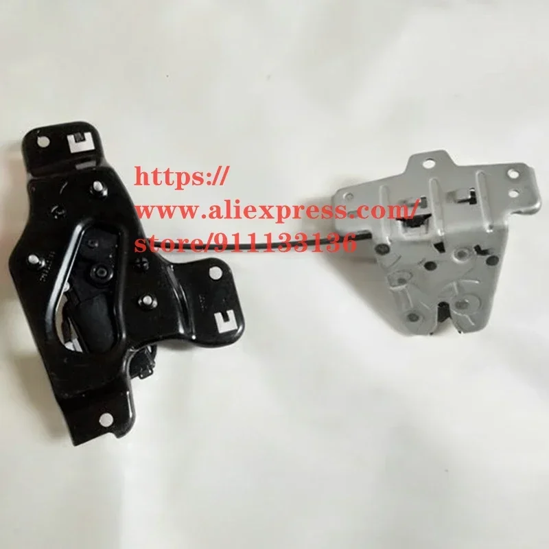 Self-priming Back Door Lock Assembly for Geely Tugella FY11