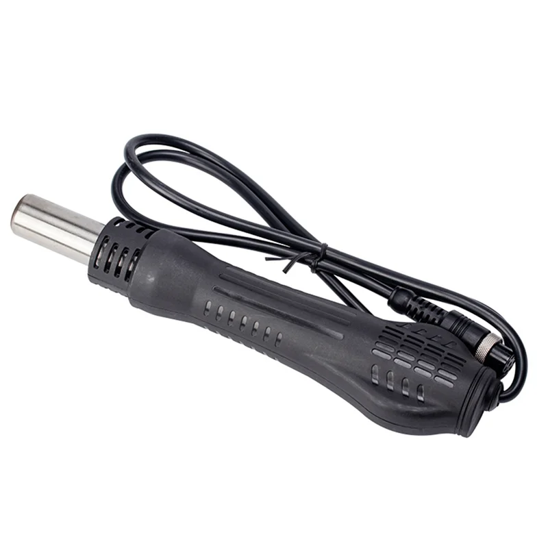 AB46-Soldering Iron Hot Air 2-In-1 BGA Rework Solder Station Desoldering Repair For Cell-Phone PCB IC Welding Tools