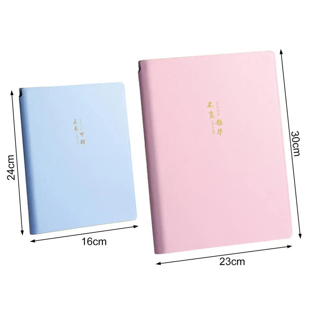 Cute Whiteboard Notebook Desktop Note Board Mini A4 Rewritable Memo Draft Paper Planning Board