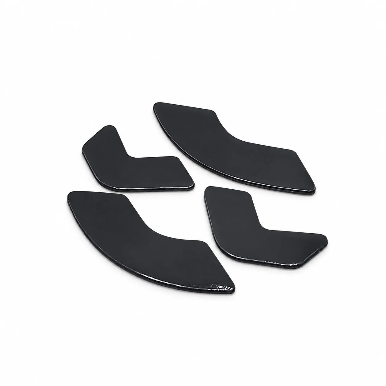 2-10Sets Mouse Skates Feet Connector For ASUS ROG Strix Evolve P302 Impact Gladius Spatha Pugio Keris