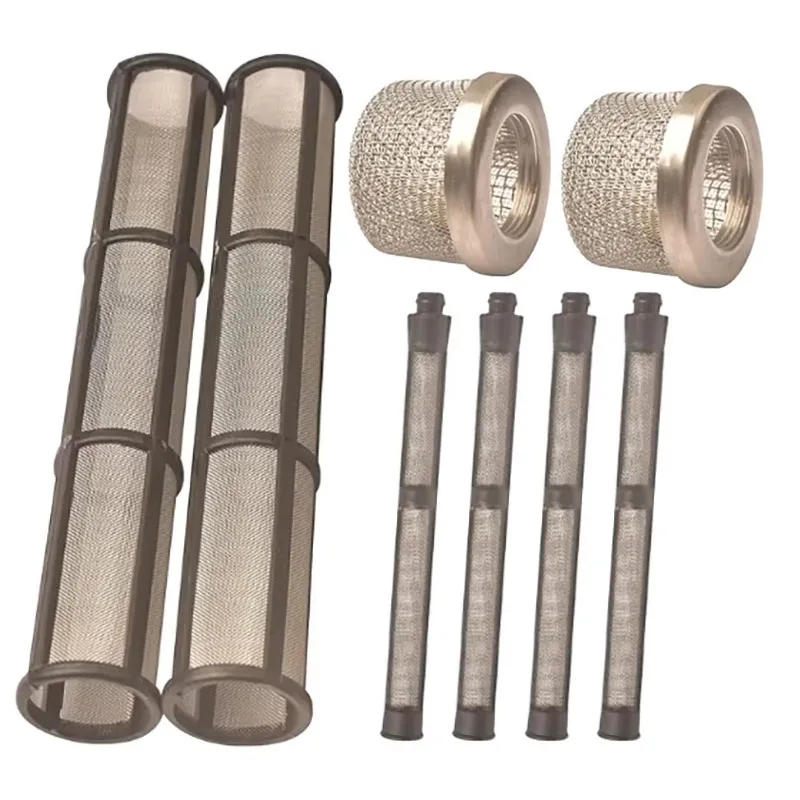 

181072 287032 244067 Набор безвоздушных распылительных фильтров для распылителя Graco 695 795 1095 1595 3900 5900 7900