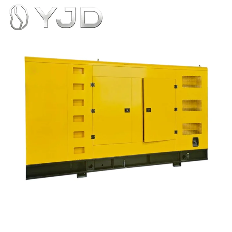 Super Silent Intelligent diesel Generator Set 20kw 25kw 30kw 50kw 3 Phase Power Portable 20kva 25kva Ac Three Phase Generator
