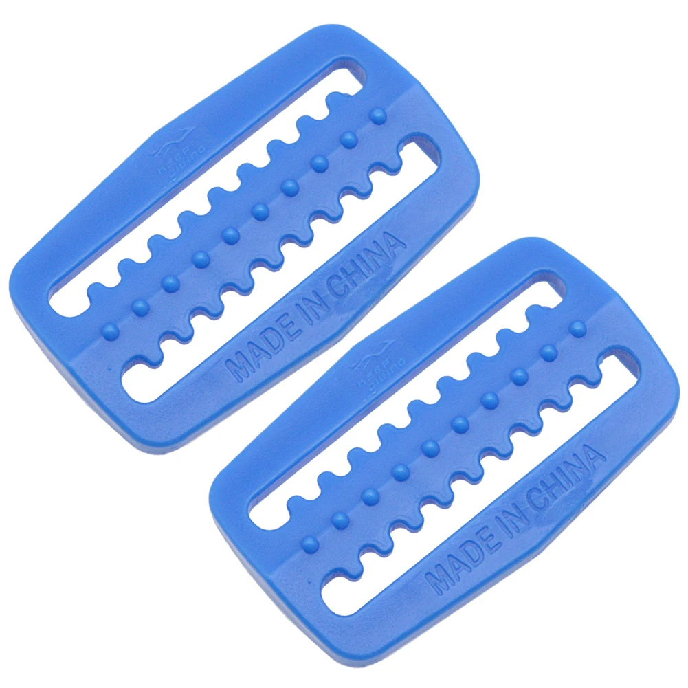 2 قطعة 60 مللي متر الغوص حزام الوزن التجنيب الغوص حزام الوزن حارس كليب الغوص حزام الوزن سدادة للغوص في الهواء الطلق #4