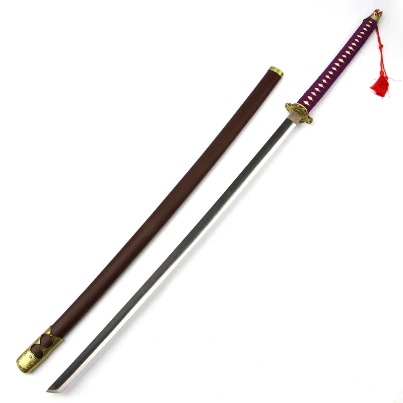 Hot Game Touken Ranbu Online Hotarumaru Samurai Ootachi Katana Cosplay Prop Sword Halloween Christmas Party Replica Prop
