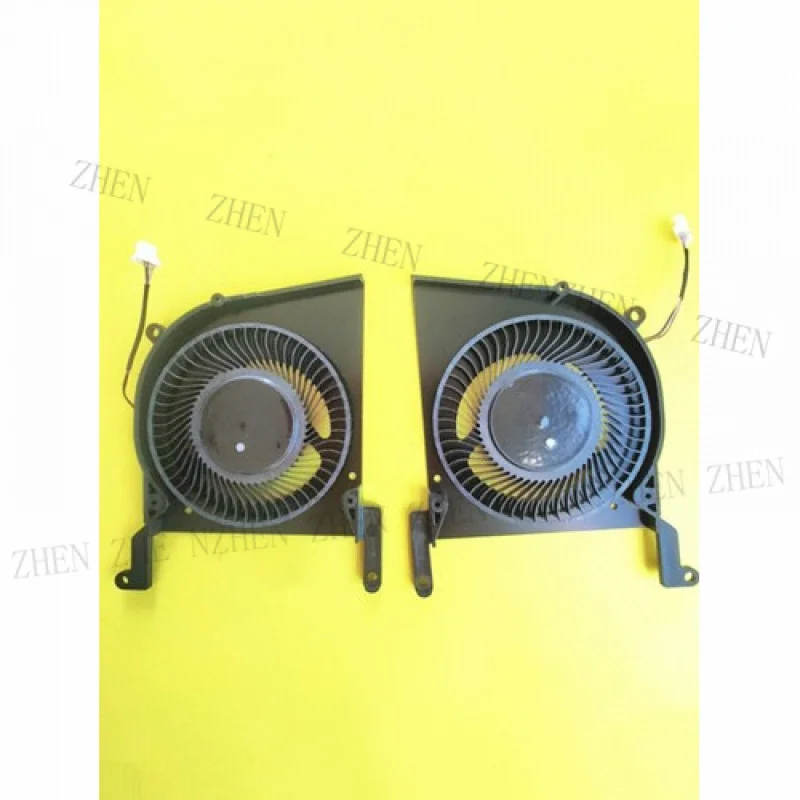 

Y MS-14K1 ДЛЯ MSI Stealth 14 BS5412HS-U6H BS5412HS-U6L Вентилятор охлаждения графики процессора