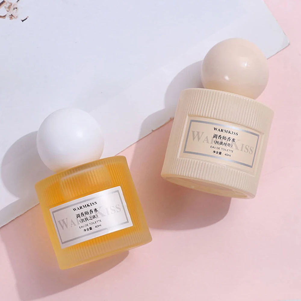 

Brand Perfume Musk Women Perfume Spray Flirting Pheromone Long Lasting Jasmine Floral Light Fragrance Irresistible Romance Gift