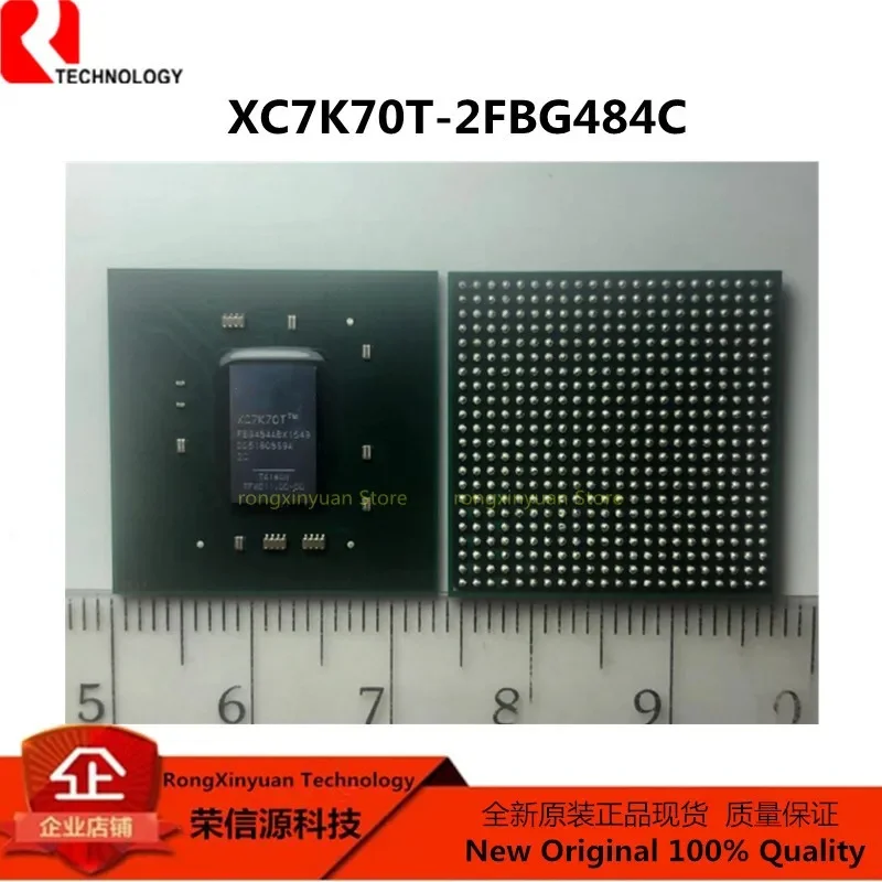 1Pcs XC7K70T-2FBG484C XC7K70T XC7K70T-2FBG484  SR173 DH82Q87 SR173  SR30W GL82HM175 SR30W  RK3288W RK3288 RK3288-W 100% New