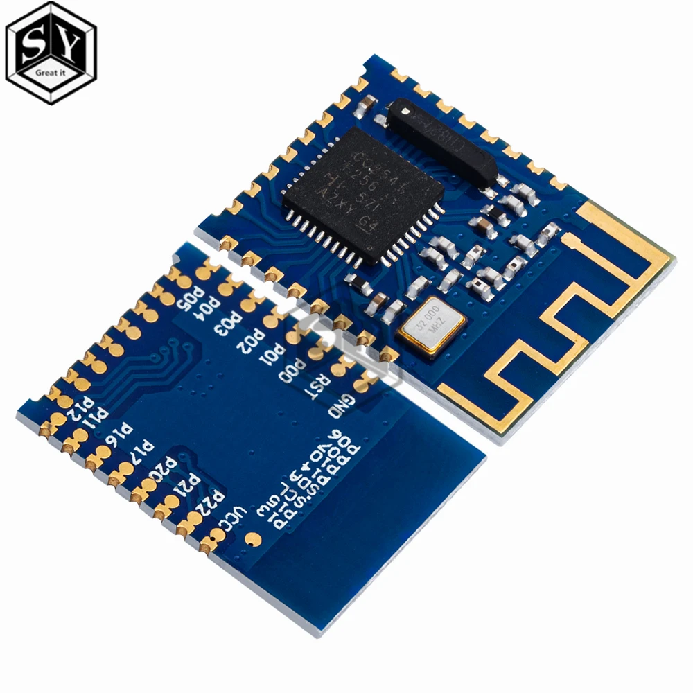 JDY-08 BLE Bluetooth 4.0 Uart Transceiver Module CC2541 Central Switching Wireless Module iBeacon Password123456