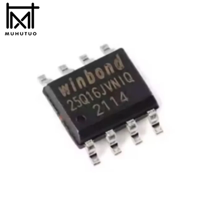 

Brand new original W25Q16JVSNIQ W25Q16JVNIQ 25Q80DVSNIG DVNIG SOIC-8 3V 16M-bit serial flash memory chip