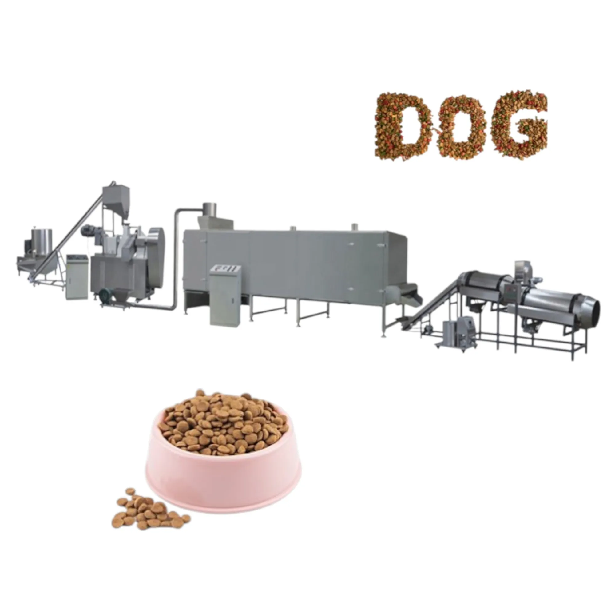 رائجة البيع التلقائي آلة تجهيز أغذية الحيوانات الأليفة آلات تجهيز أغذية الحيوانات الأليفة تجهيز أغذية الحيوانات الأليفة #1
