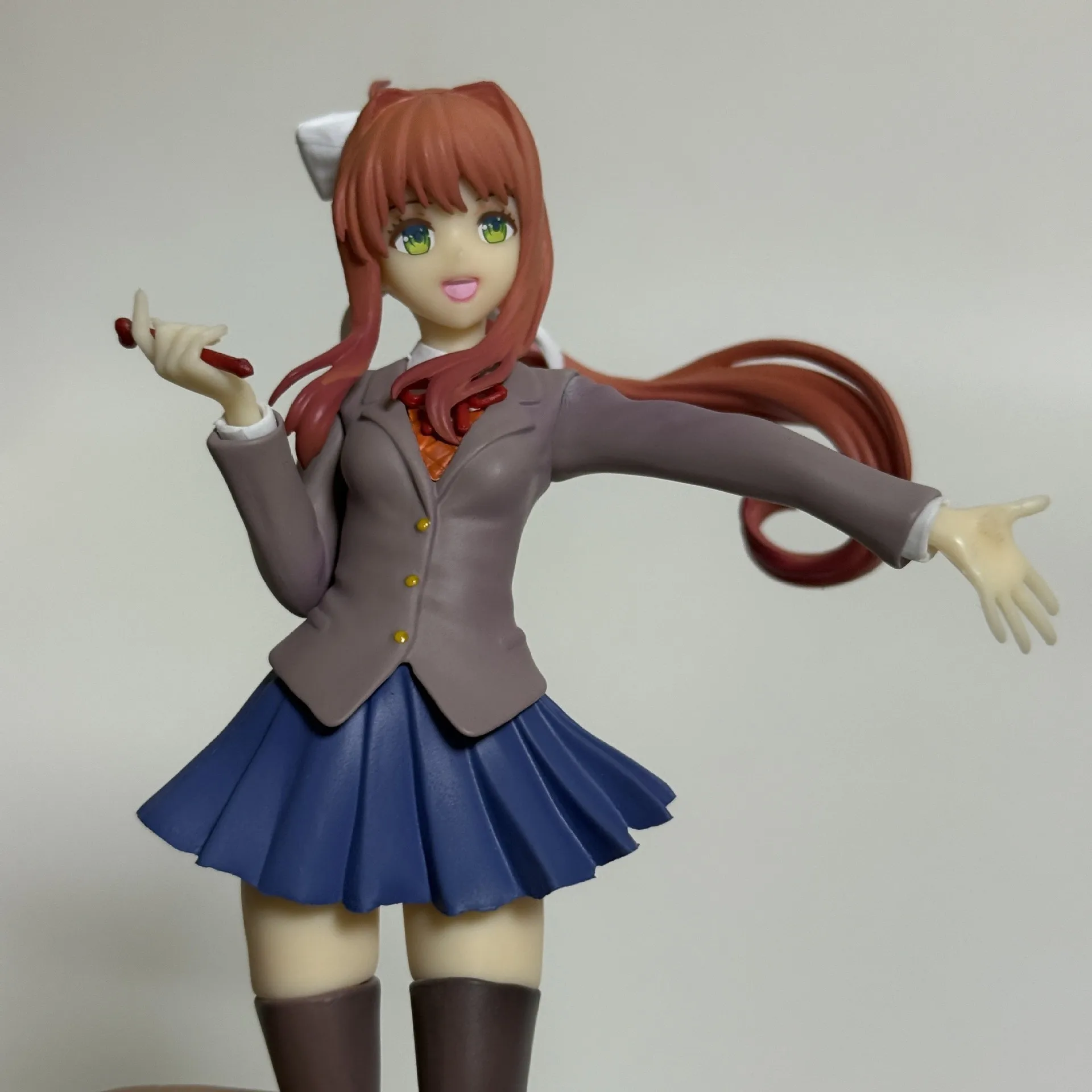 2 TYPES 18cm BOXED Anime Merch - Anime Merchandise Types ulasan dan harga