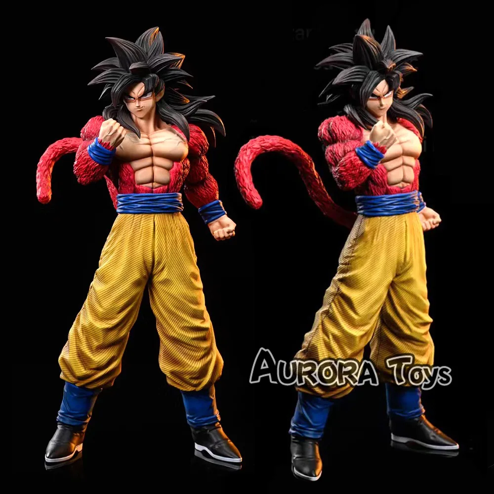 11.02in/28cm Dragon Ball Z Figure Son Goku PVC Action Figures Collection Model Toys For Christmas Gifts