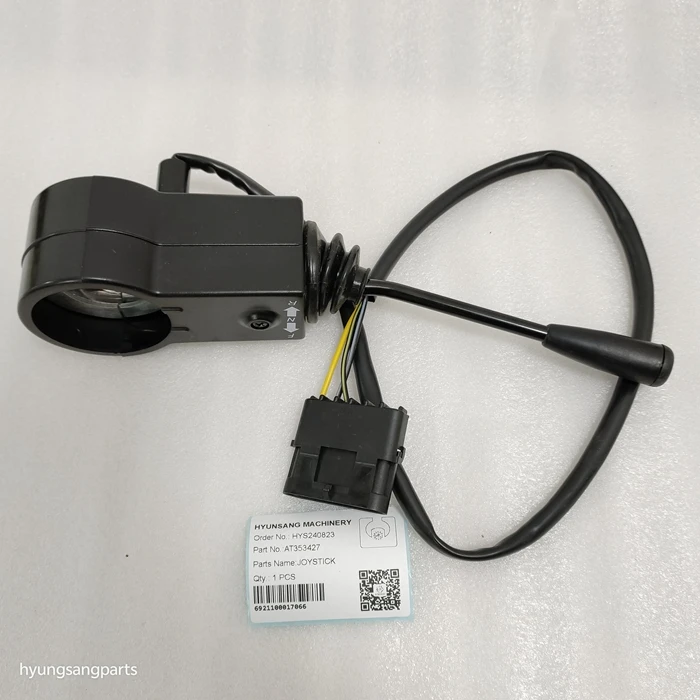 

Wheel Drive Joystick AT353427 AT176801 AT378210 for 444H 524K 624H