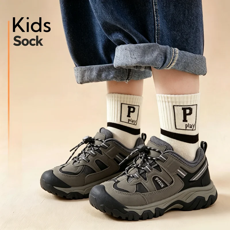Autumn Children's Socks Little - Baby Xl 评论和价格