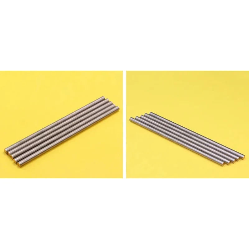 Tungsten Copper Alloy Bar Rod W80Cu20 W80 Bar Spot Welding Electrode Packaging Material ISO Certificate Free Shipping