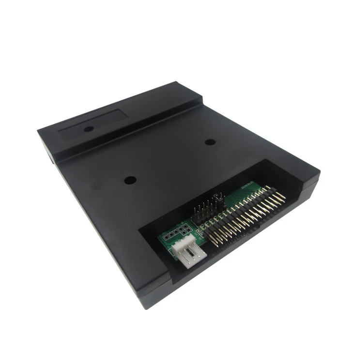 1 مجموعة جديدة 2017 نسخة SFR1M44-U100K أسود 3.5 "1.44 ميجابايت USB SSD محرك مرن محاكي