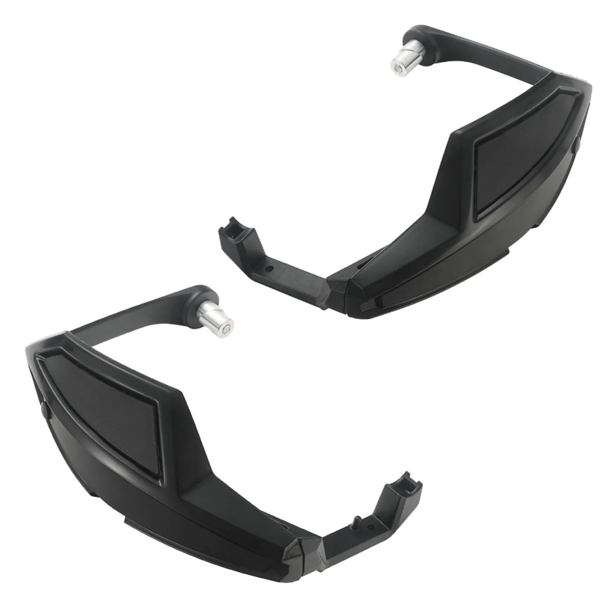 

ATV Hand Guard Wind Deflector Handlebar Protector Kit for Can-Am Outlander 450 500 650 800 1000 Renegade DS G2 G2L G2SJKL