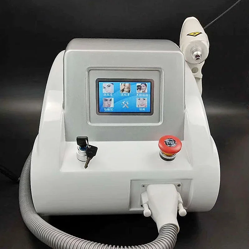 Best model, picosegundo Q-switch nd: YAG laser for removing tattoos 1064nm picosecond Q-switch nd: YAG laser machine, 2024