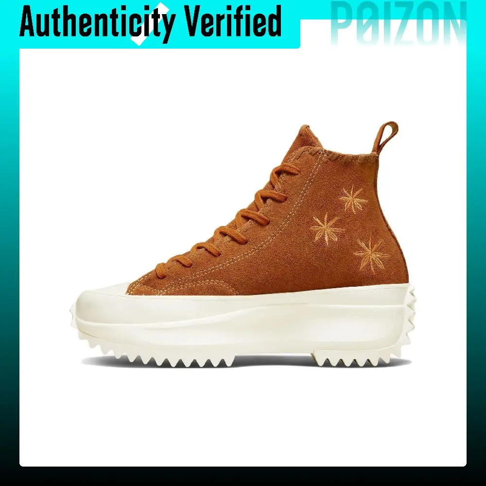 Converse Run Star Hike Canvas  - Converse Shoes Run Star Hike 评论和价格