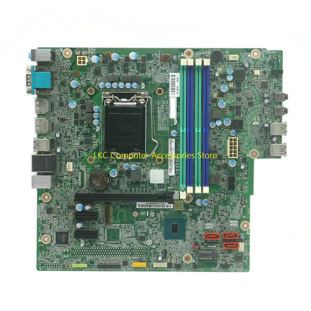 

FOR Lenovo ThinkCentre M910 M910T M910S Desktop MOTHERBOARD 00XG203 00XG204 00XG209 IQ27OMS Mainboard 100%Tested