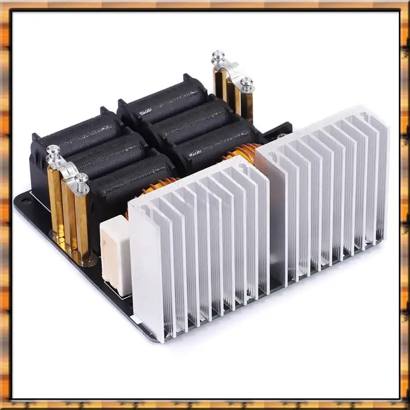 Sep N12R ZVS High-Frequency 1000W Induction Heating Machine,12-48V DC Input, Max 20A Current,500-800W Continuous Power