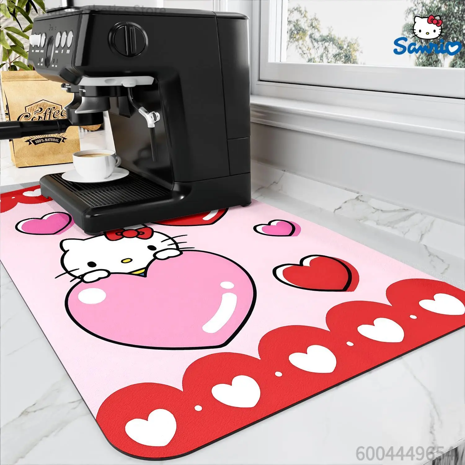 Sanrio Themed Coffe…