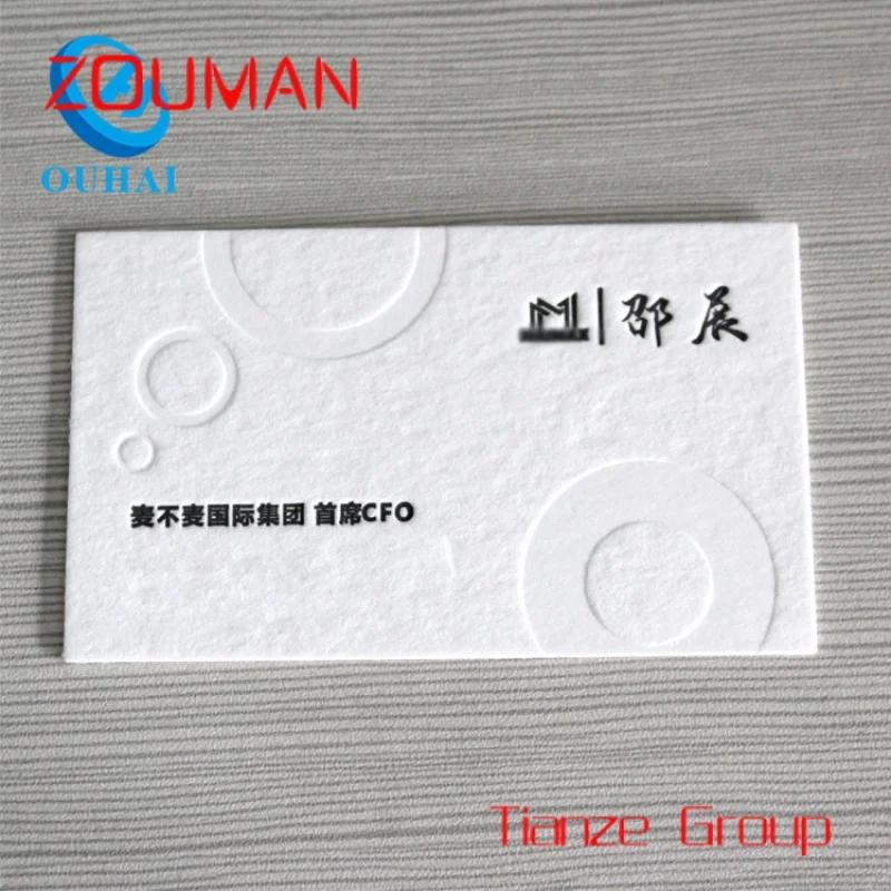 Custom , High quality paper calling card, paper visiting card,paper business card printing